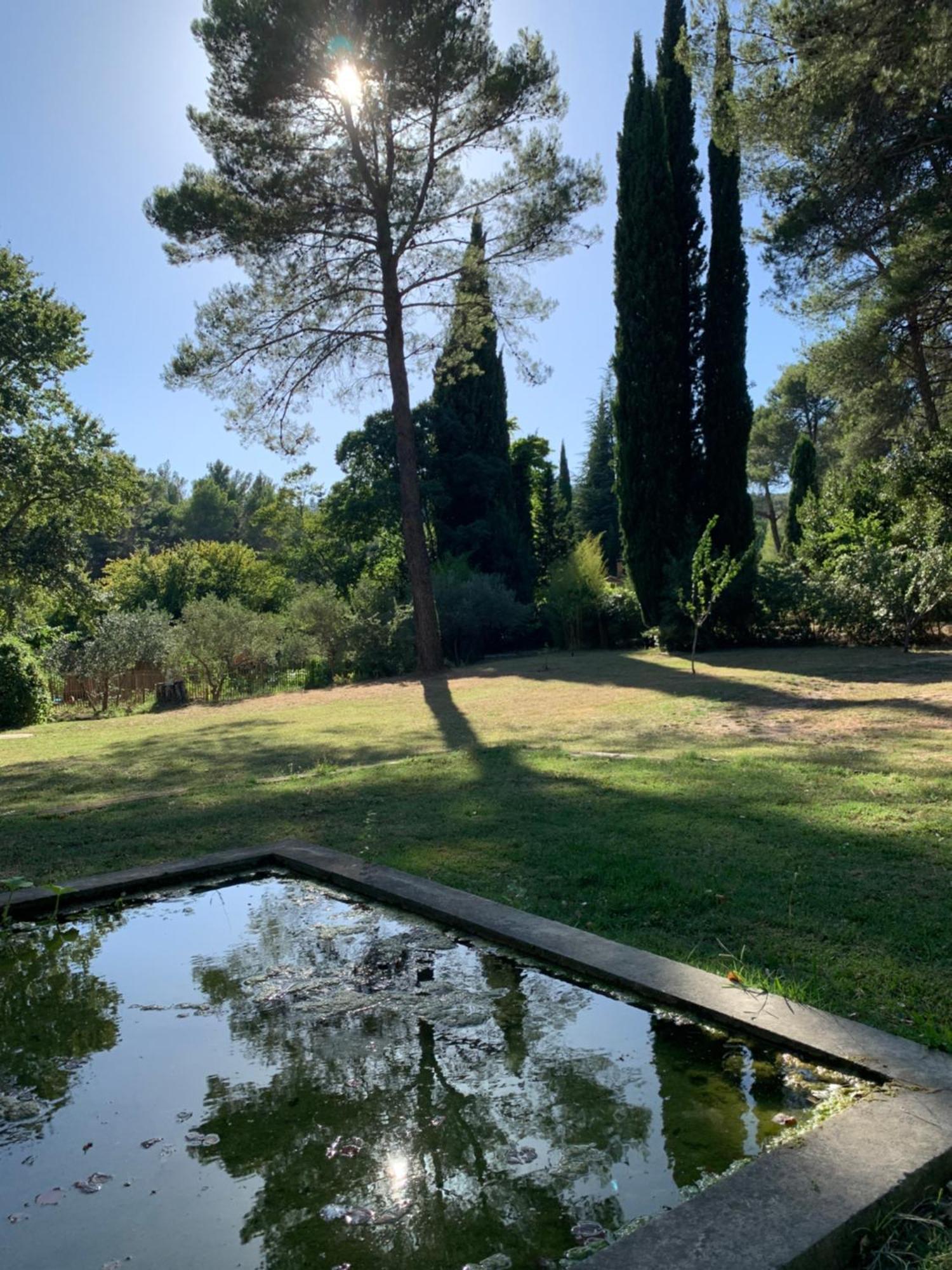 Cabane De La Leque Fontvieille Exterior foto
